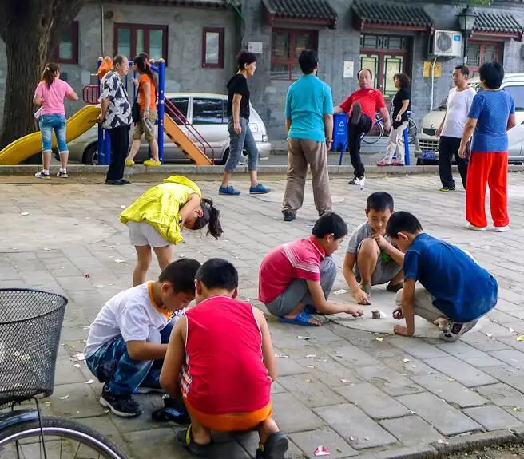 趣说北京｜六一至，老北京童谣引儿时回忆