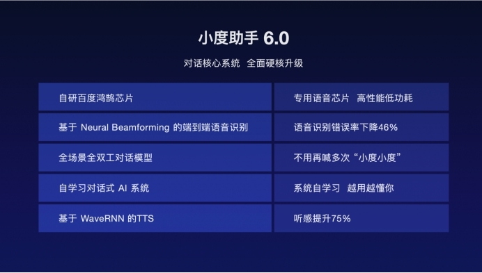 小度推出真无线智能耳机 景鲲详解“破圈”战略