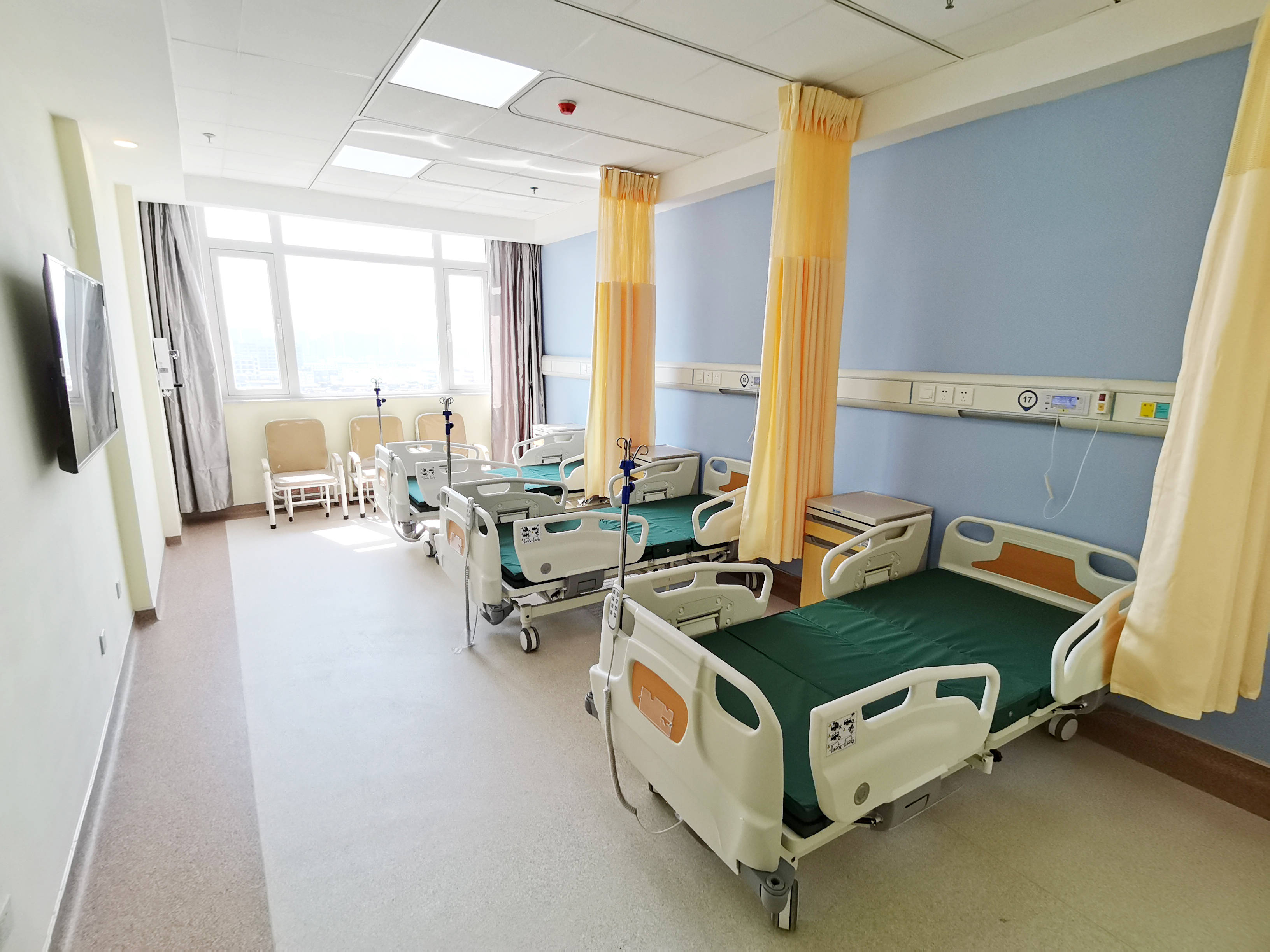 增进民生福祉南昌又一大型综合医院开启一院两区新模式