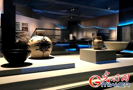 组图丨170件展品亮相国博讲述大运河文化