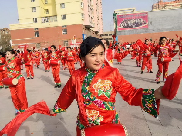 “这是最好的古尔邦节礼物”